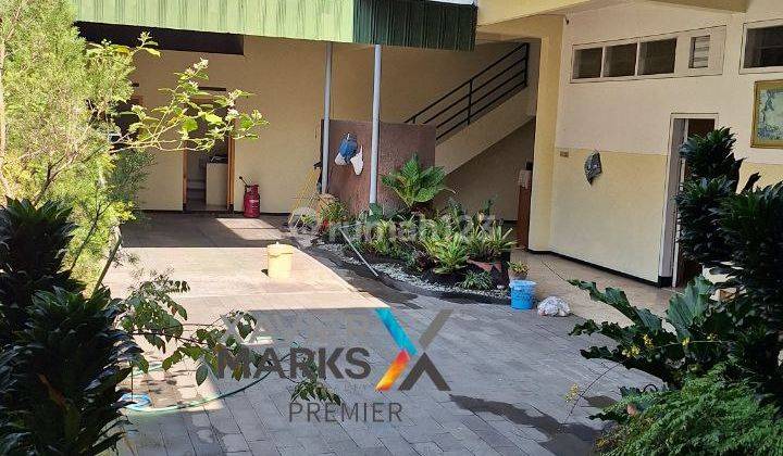 Dijual Rumah Jalan Buah buahan Depan Sma Santa Maria, Malang 2