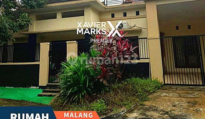 Dijual Rumah Bagus 5Kt Siap Huni di Puri Palma, Araya Kodya Mlg
