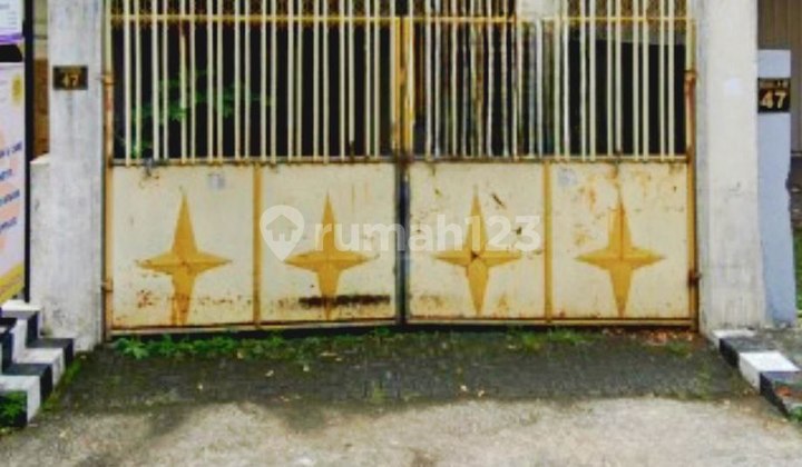 Commercial Land and Building for Sale on Ciliwung Street, Blimbing Malang