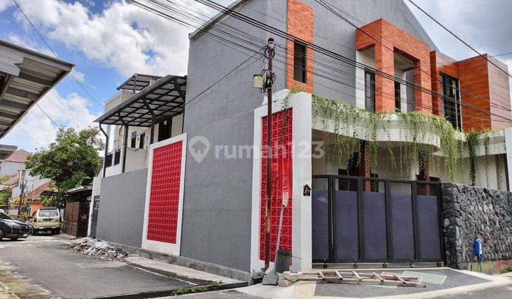 Dijual Cepat Rumah Kost 18 Kt Siap Pakai Di Bantaran - Kota Mlg 2