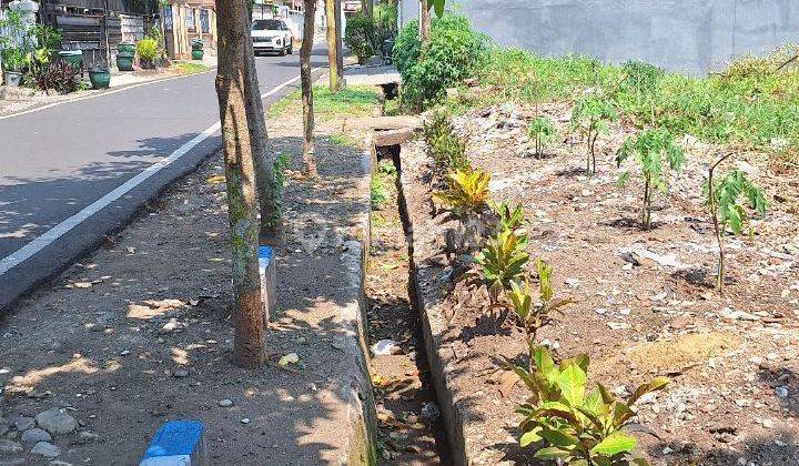 Dijual Tanah Kavling Cocok Dibuat Rumah Kos Di Cengger Ayam,  Mlg 2