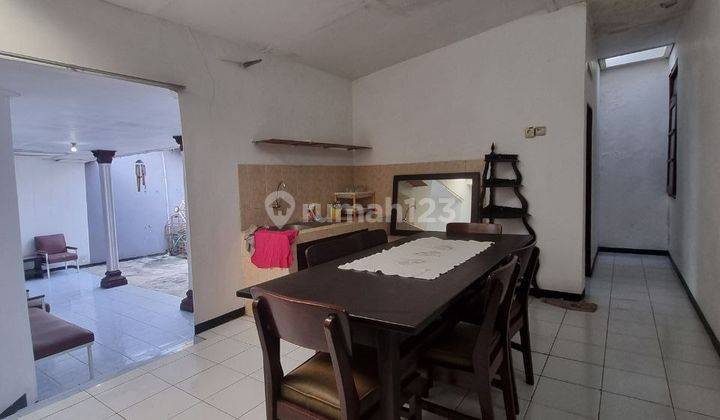 Disewakan / Dijual Rumah Di Griya Shanta, Hanya 400 M Dari Raya Soehat, Malang  2