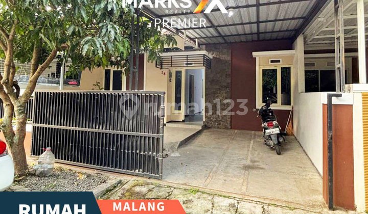 Disewakan Rumah Bagus Terawat Siap Huni Di Blimbing, Kota Malang 1