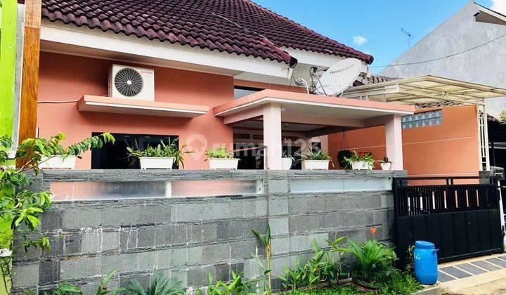 Dijual Cepat Rumah Siap Huni Di Pandanwangi, Sulfat Malang  1