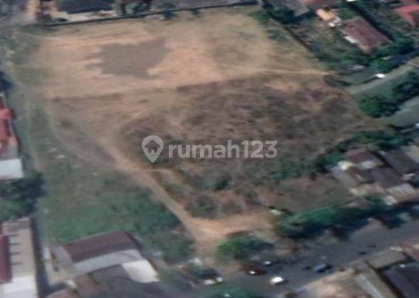 TANAH DIJUAL MURAH DI POROS JALAN S. SUPRIADI, SUKUN - MALANG  2