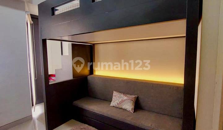 Dijual Murah Apartemen Begawan Lt.7 Full Furnish, Tlogomas Malang 2