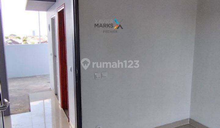 Dijual Rumah Baru Gress Model American Modern Di Ikan2, Malang 2