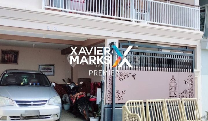 Dijual Rumah Modern Minimalis Siap Huni Di Graha Dewata, Malang 