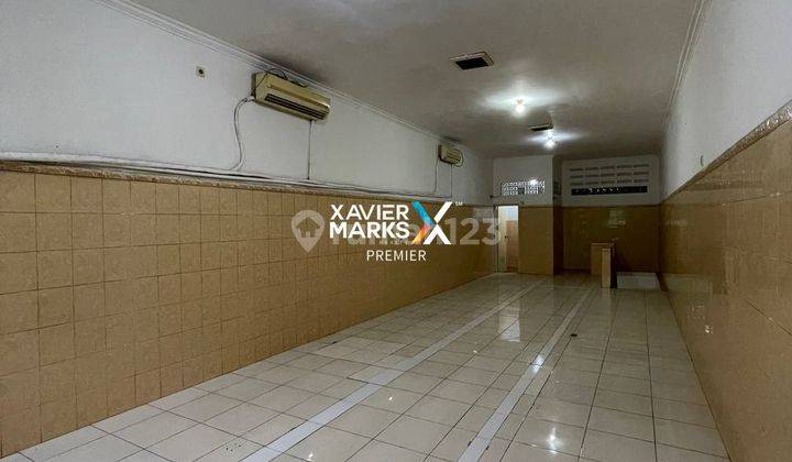 Dijual/disewakan Ruko Di Poros Jalan Raya Langsep, Klojen Malang