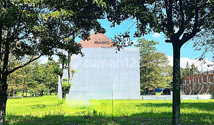 Dijual Tanah Kavling di Boulevard Cluster Favorit Araya Golf Mlg