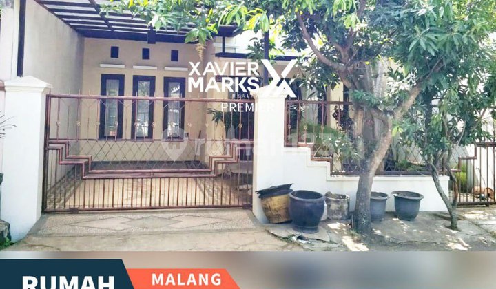 For Sale Minimalist House Ready to Occupy in Simpang Sulfat Utara, Malang