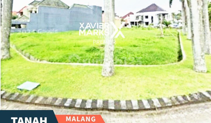 Dijual Kavling Hook Di Boulevard Utama Permata Jingga, Suhat Mlg Dijual Kavling Hook Di Boulevard Utama Permata Jingga, Suhat Mlg