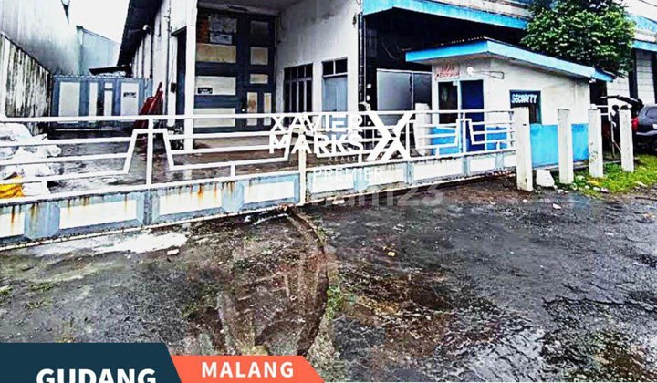 For Sale Super Cheap Warehouse + Large Land on Raya Singosari, Malang For Sale Super Cheap Warehouse + Large Land on Raya Singosari, Malang