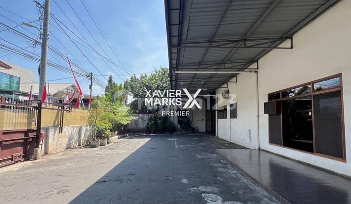 For Rent/Sale Warehouse Suitable for Padel Court in Janti, Sukun, Malang.