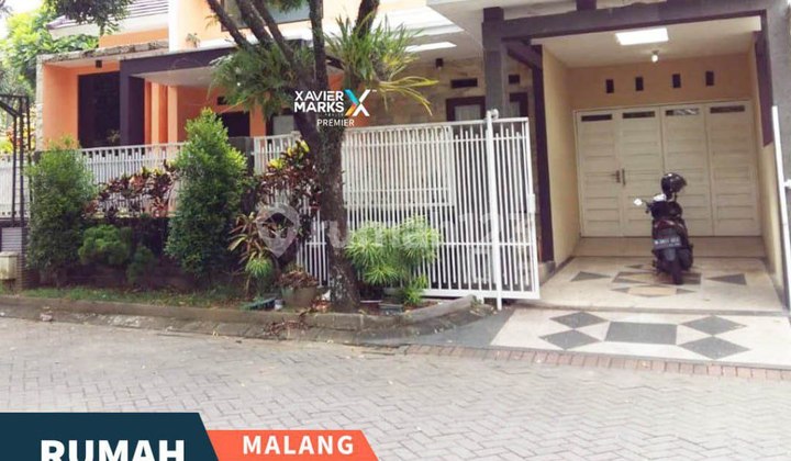 Disewakan Rumah Modern Full Furnish di Permata Jingga, Suhat Mlg Disewakan Rumah Modern Full Furnish di Permata Jingga, Suhat Mlg