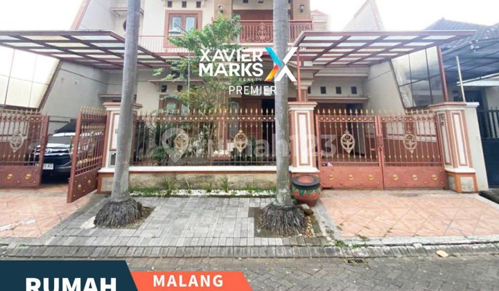 Dijual Murah Rumah Cantik Modern Classic Siap Huni Di Araya, Mlg Dijual Murah Rumah Cantik Modern Classic Siap Huni Di Araya, Mlg