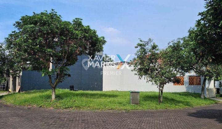 Tanah Kavling  Dijual Di Cluster Favorit Nieuw Indie, Araya Mlg 2