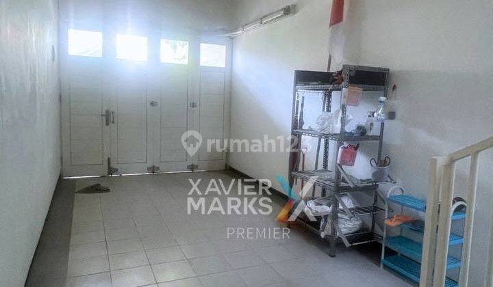Dijual Cepat Rumah + Rooftop View Pegunungan Di Jln Ikan2, Malang 2