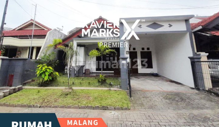Dijual Rumah Siap Huni di Araya Blok Depan Dekat Plaza Araya, Mlg Dijual Rumah Siap Huni di Araya Blok Depan Dekat Plaza Araya, Mlg
