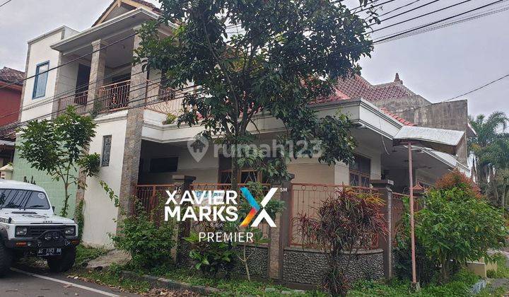 Dijual Rumah Pojok, Bagus & Terawat Di Perumahan Sukun Indah, Mlg 2
