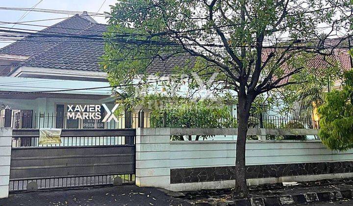 Dijual Rumah Terawat Di Tengah Kota Jln Gunung-gunung, Kota Mlg 1