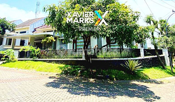 Cheap Sale, Spacious Ready-to-Live House in Villa Puncak Tidar, Malang