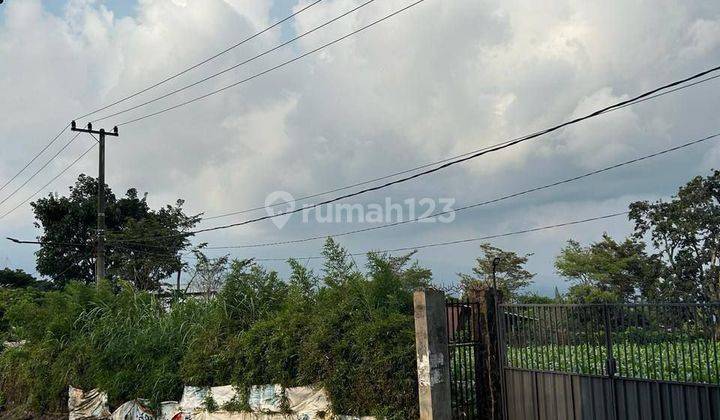 Dijual Cepat, Murah Tanah Luas Nol Jalan Raya Dekat Jatim Park 1, Batu 2