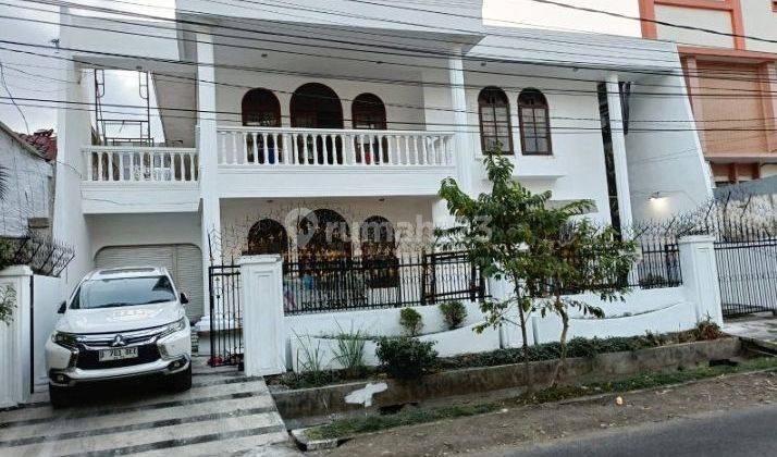 Dijual Rumah Kos + Rumah Induk Selangkah Ke Kampus Unmer, Dieng - Malang