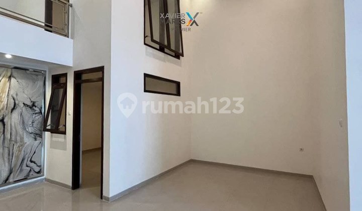 Dijual Rumah Modern Minimalis Baru di Pbi Araya, Blimbing Malang 2