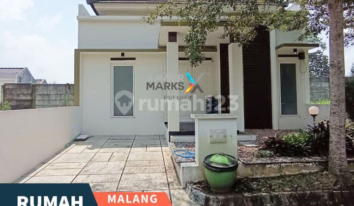 Dijual Rumah Modern di Bukit Indah Permai, Kedungkandang Malang Dijual Rumah Modern di Bukit Indah Permai, Kedungkandang Malang