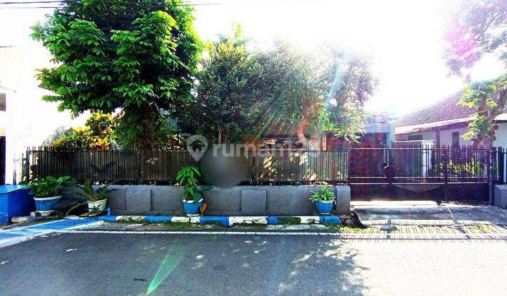 Dijual Rumah Hitung Tanah Saja, Hanya 150 M Dari Jl. Raya Sunandar Priyo Sudarmo, Malang 1