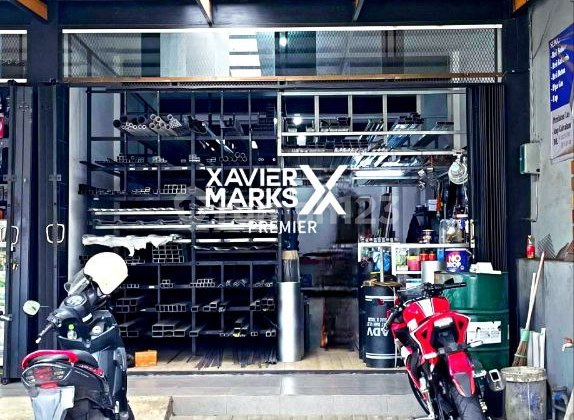 Strategic Shop House for Sale Near Araya in Tirtomoyo, Malang 2