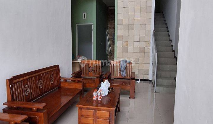 Dijual Rumah Modern Kondisi Baru Semi Furnish Di Banjararum, Kec. Singosari Kab. Malang
 2