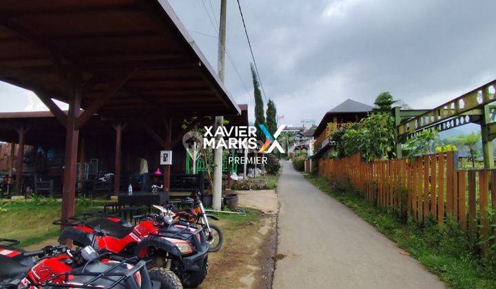 Dijual Lahan Usaha Aktif Dan Wisata Bernuansa Alam Di Pujon, Batu 2