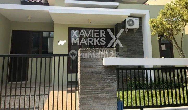 Dijual Rumah Minimalis Modern Full Furnished di Perumahan Graha Kencana, Malang 1