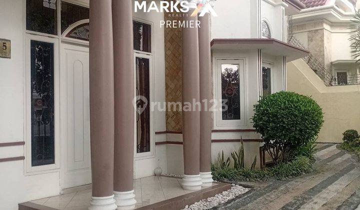 Disewakan Rumah Cantik Terawat Di Perum Elite Istana Dieng, Mlg 2