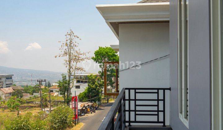 Dijual Villa Batu Kusuma Hills Full Furnished + Kolam Renang Sudah Beroperasi 2