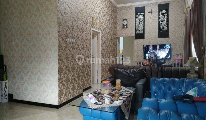 Dijual Rumah Siap Huni di Jl. Pelabuhan Tanjung Perak, Sukun Malang 2