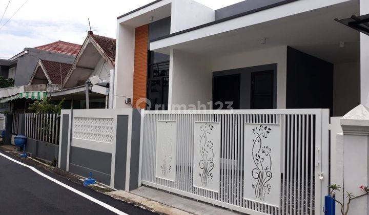 Dijual Rumah Baru Minimalis Di Jalan Cidanau Kota Malang

 2