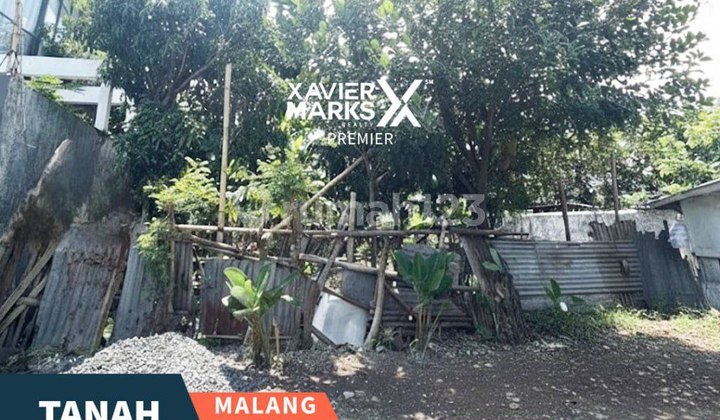 Dijual Tanah Dekat Hotel Grand Mercure di Teluk Grajakan, Malang