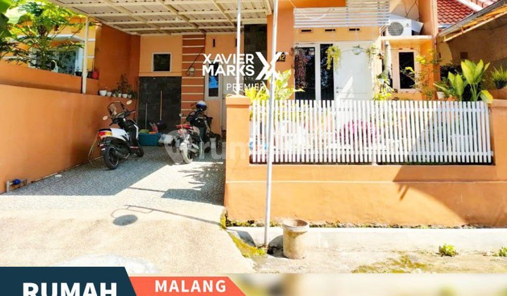 Dijual Rumah Siap Huni di Daerah Saxophone, Suhat Kota Malang Dijual Rumah Siap Huni di Daerah Saxophone, Suhat Kota Malang