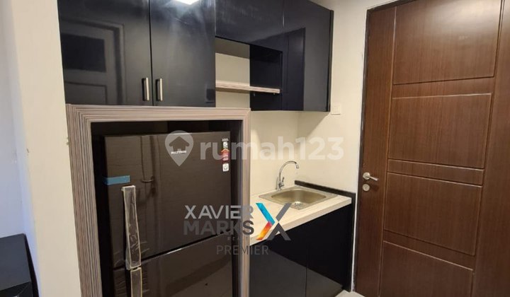 Dijual Apartemen Begawan Lantai 5 Ful Furnish Di Tlogomas, Malang 2