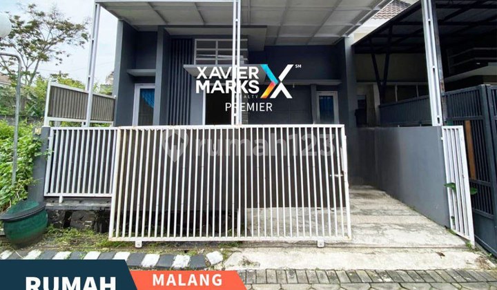 Dijual Rumah Minimalis Siap Huni Di Daerah Tasikmadu, Kota Malang 1