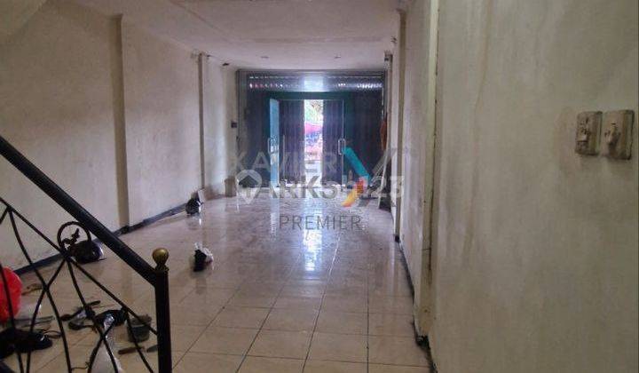 Disewakan Ruko Di Jalan Raya Borobudur, Depan Pasar Blimbing, Mlg 2