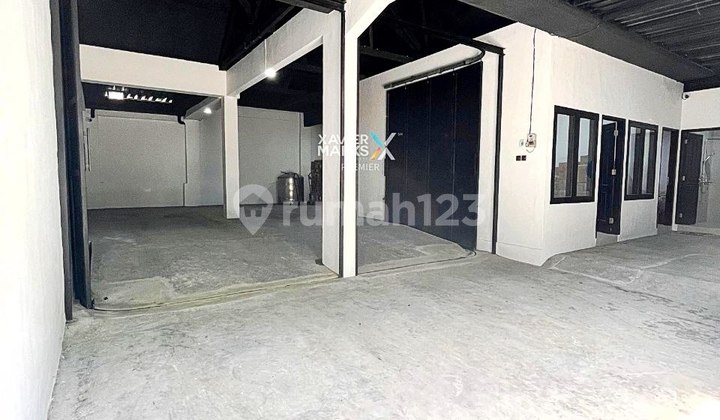 For Rent: Newly Renovated Warehouse on Pbi Road Axis, Araya Malang For Rent: Newly Renovated Warehouse on Pbi Road Axis, Araya Malang