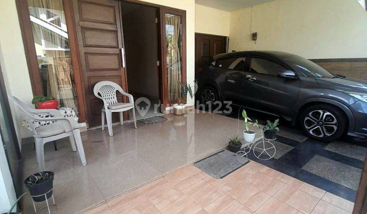 Dijual Rumah Siap Huni Bebas Banjir Di Cipinang Indah 2