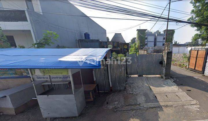 Dijual Rumah Hitung Tanah Dibawah Njop Di Bintaro Pesanggrahan 1