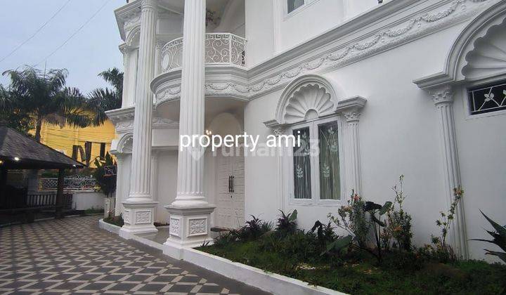 Dijual Rumah Mewah Full Furnished Dalam Komplek Pondok Kelapa 2