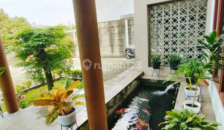 Dijual Rumah mewah Di Rempoa Bintaro cocok Untuk rumah Kantor 3