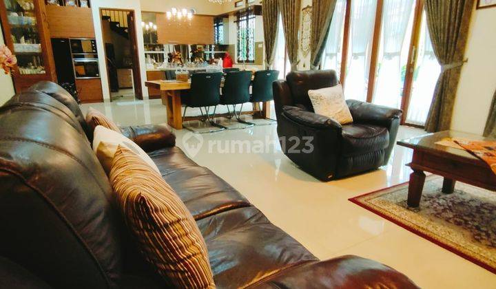 Dijual Rumah mewah Di Rempoa Bintaro cocok Untuk rumah Kantor 7
